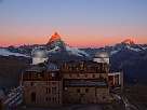 gornergrat sonnenaufgang